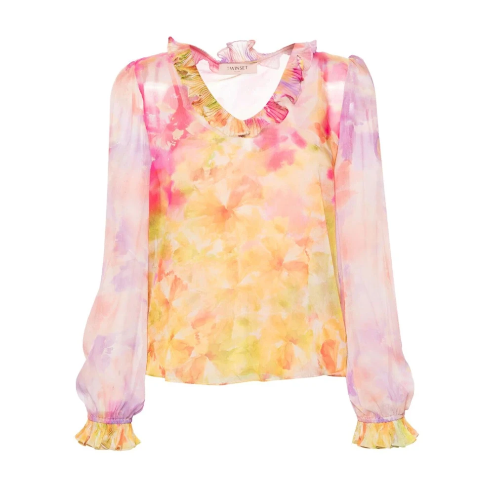 Blouses & Shirts > Blouses - - Twinset - Modalova
