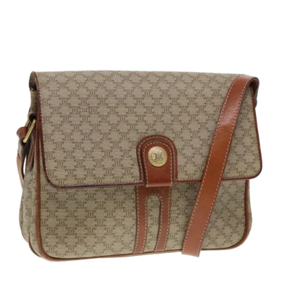 Pre-owned > Pre-owned Bags > Pre-owned Cross Body Bags - - Celine Vintage - Modalova