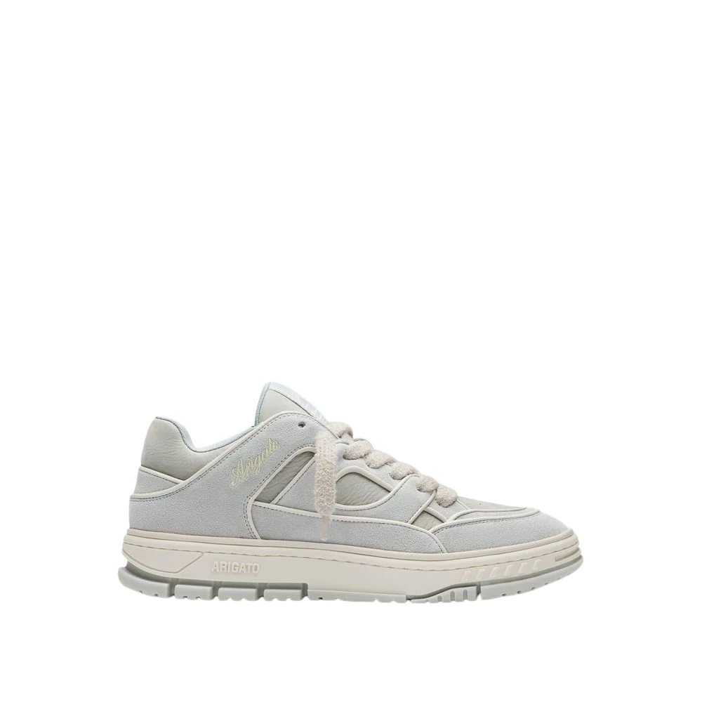 Axel Arigato Men's Gray Sneakers, 11 Uk, Area Lo Sneaker
