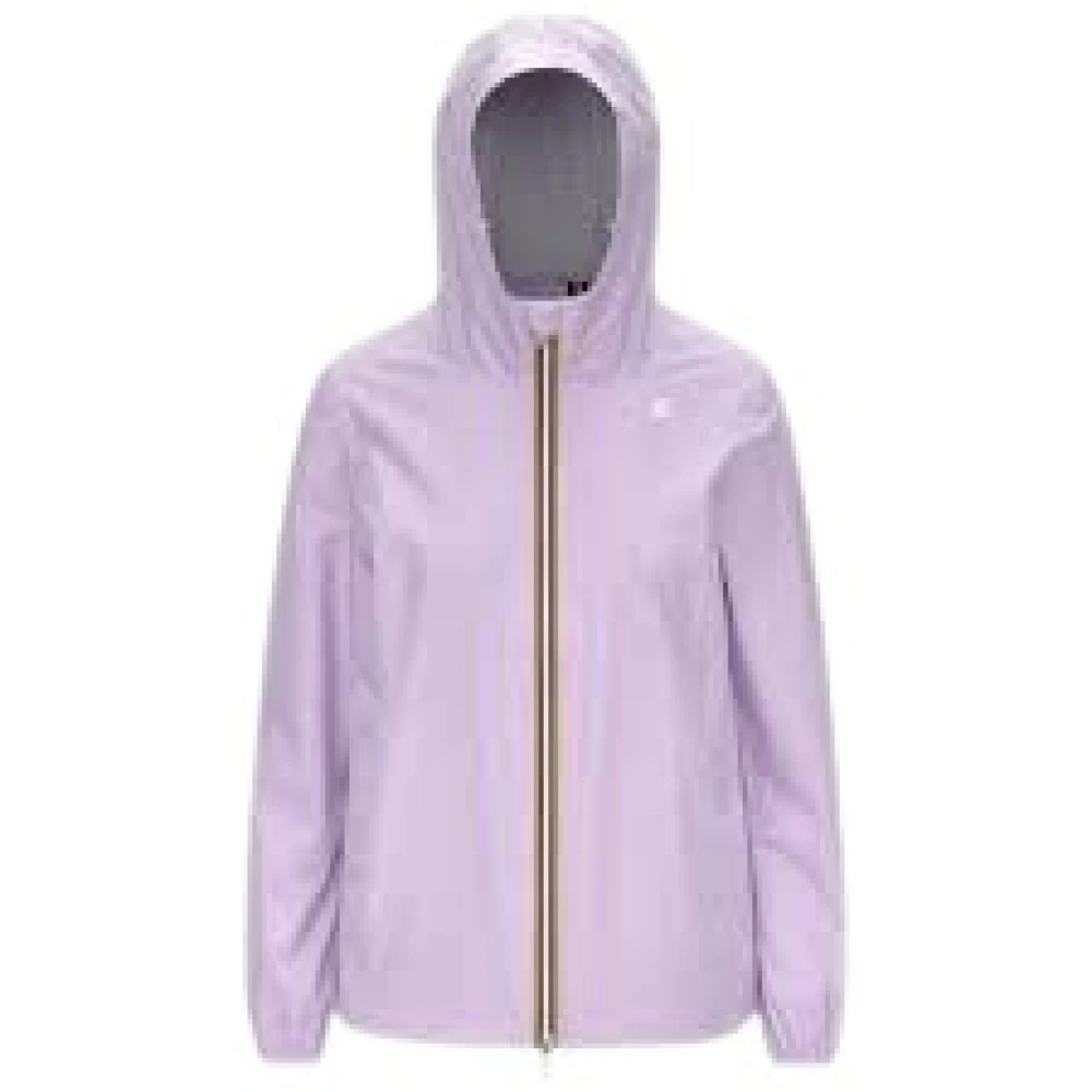 Jackets > Light Jackets - - K-Way - Modalova
