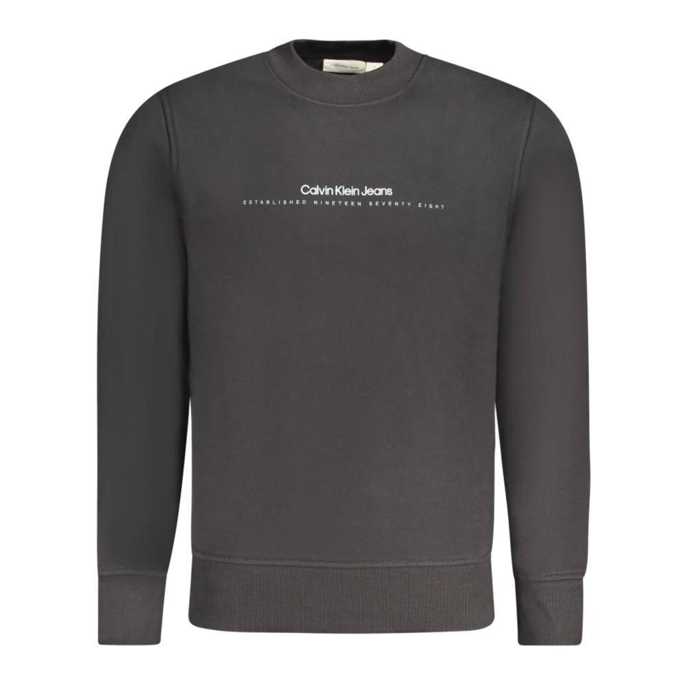 Calvin Klein Kleding Black Heren