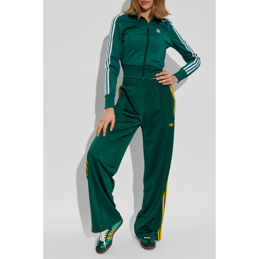 adidas Originals Trainingsbroek met logo Green Dames