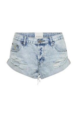 lagt-skurna-jeansshorts-sliten-bla