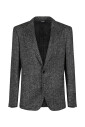 black-and-white-herringbone-blazer