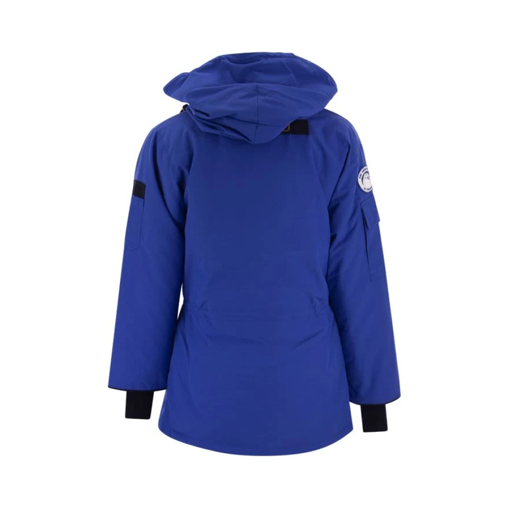 Canada Goose Expedition Fusion Fit Parka Blue Dames