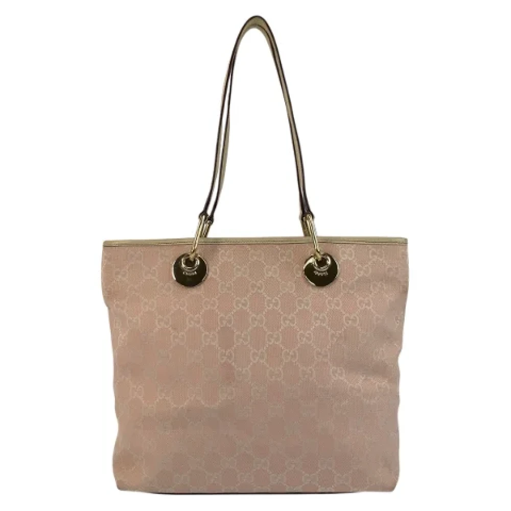 Pre-owned > Pre-owned Bags > Pre-owned Tote Bags - - Gucci Vintage - Modalova