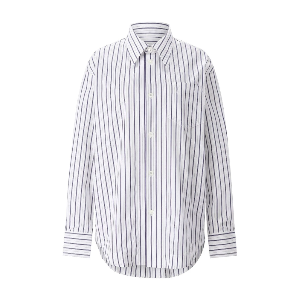 Ami Paris Donna Multicolor Camicette E, Xs, New,