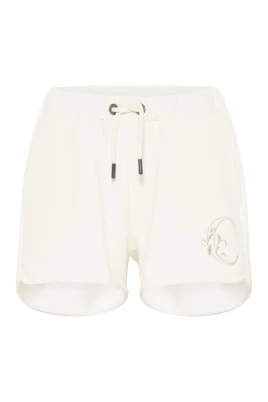 Sweat Short med brodyr