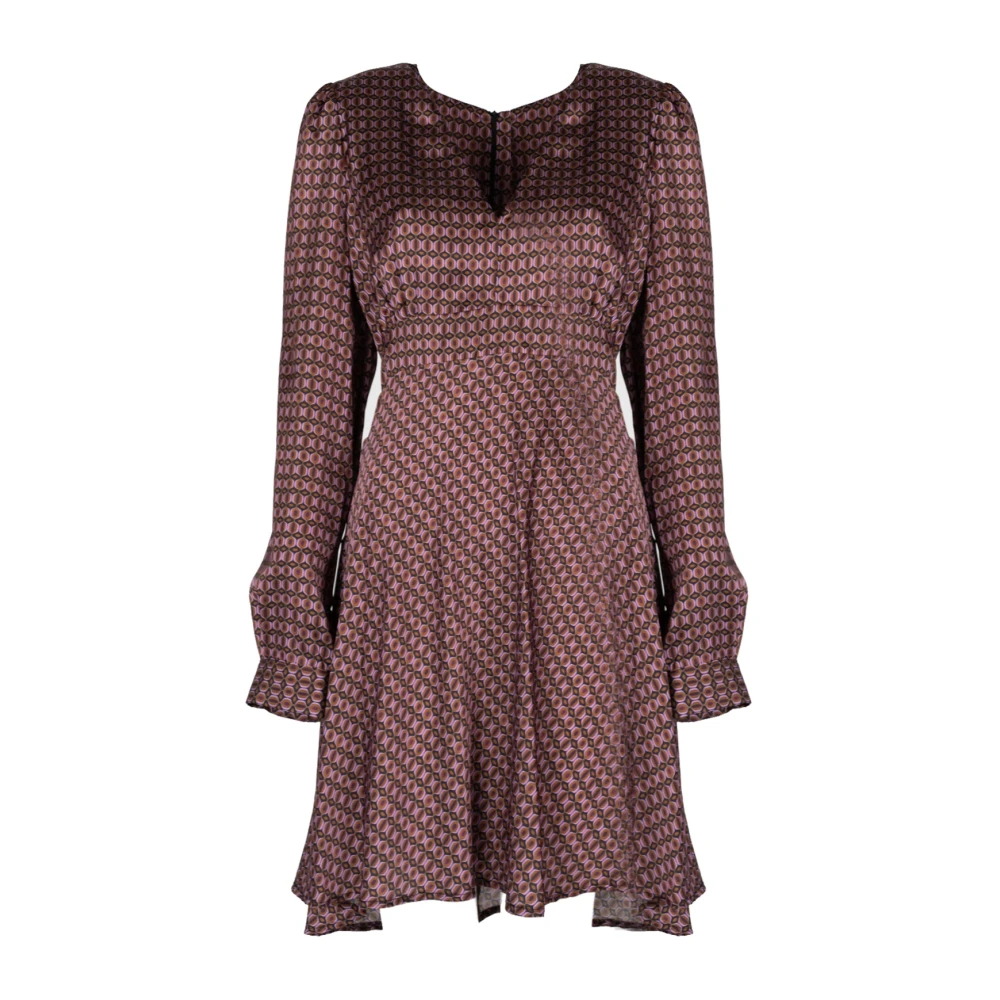 Liu Jo Donna Viola Abiti, L, New,