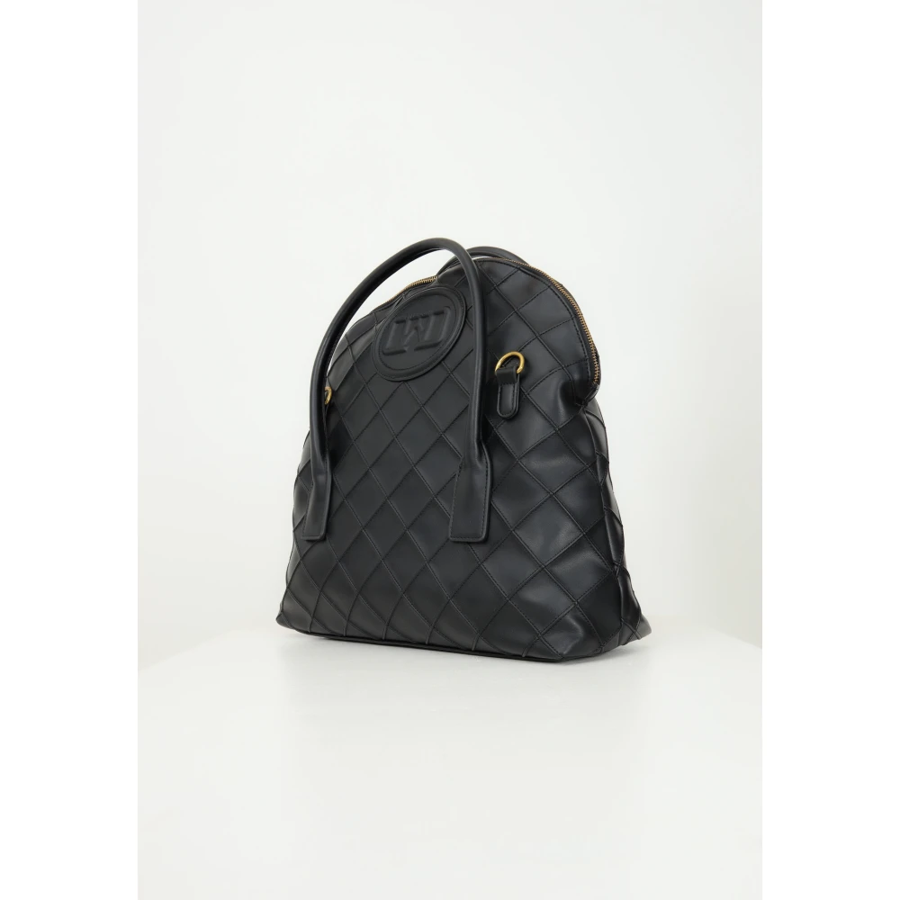 Marc Ellis Zwarte Shopper Tas met Elegant Ontwerp Black Dames