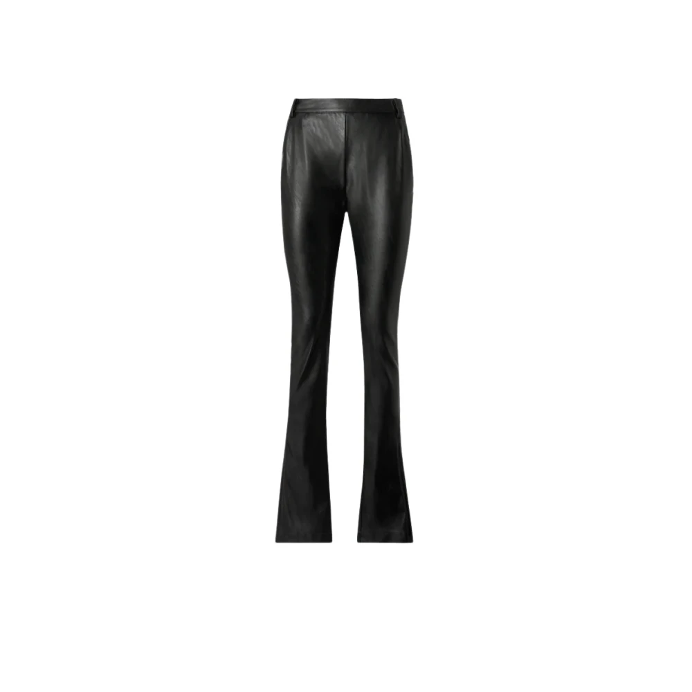 Pinko Donna Nero - Pereschia Pants - Trousers - S - Immagine 3