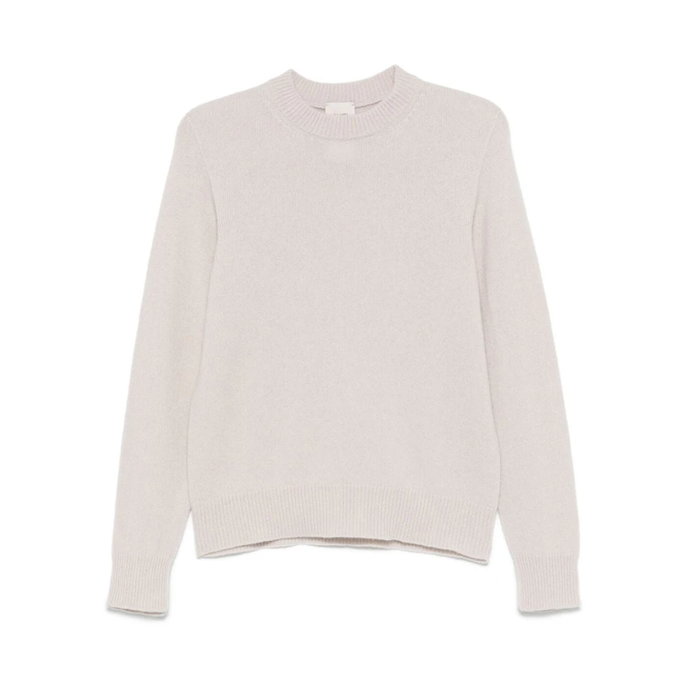 Knitwear > Round-neck Knitwear - - Alysi - Modalova