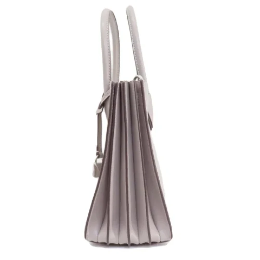 Michael Kors Pre-owned Fabric handbags Beige Dames
