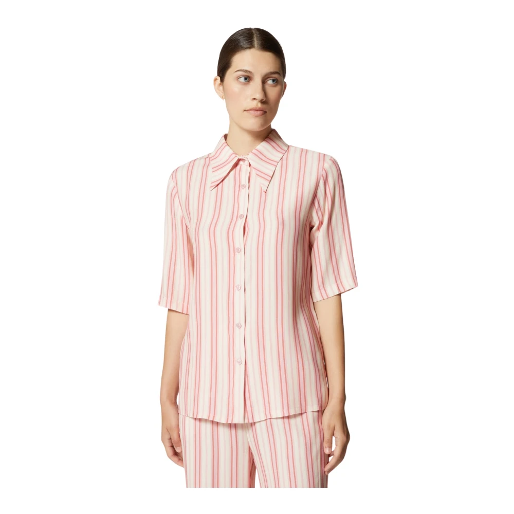 Blouses & Shirts > Shirts - - Silvian Heach - Modalova