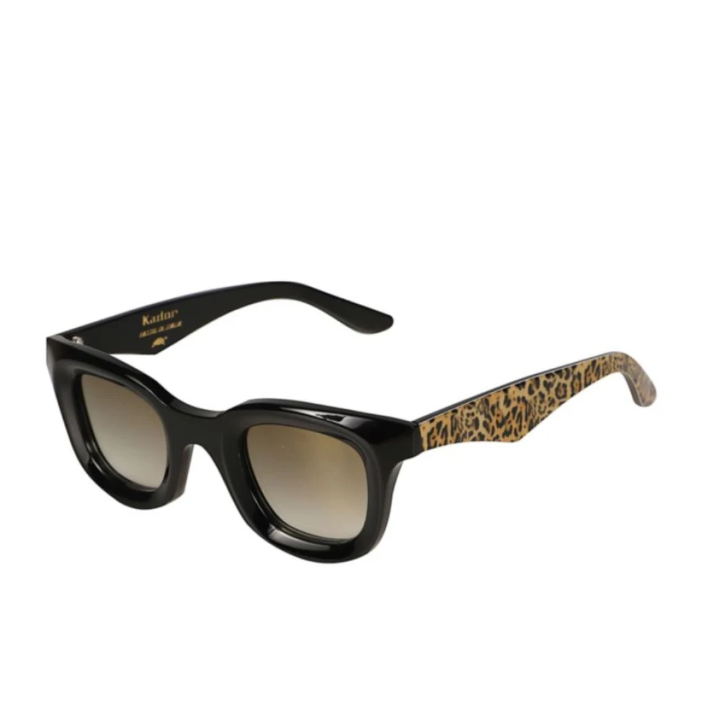 Kador Unisex Black Sunglasses, 45 Mm, Joya Sunglasses