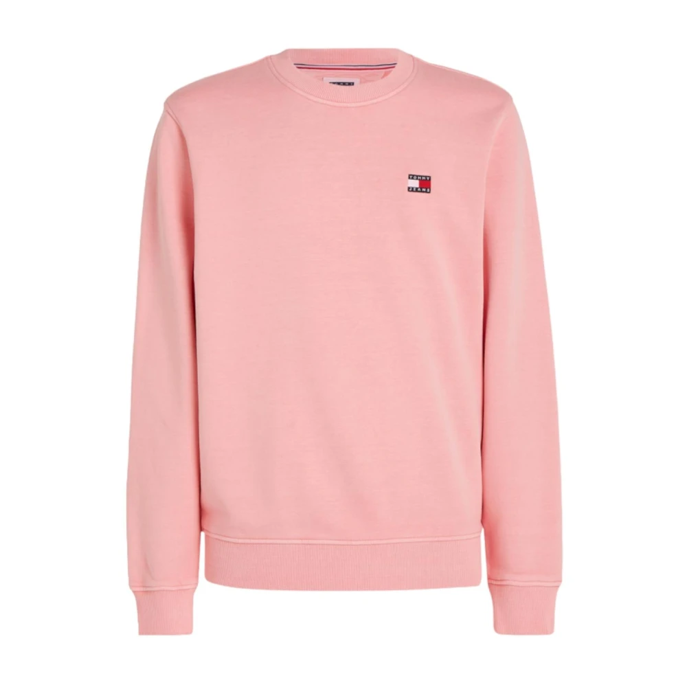 Tommy Hilfiger Sweatshirts Pink Heren