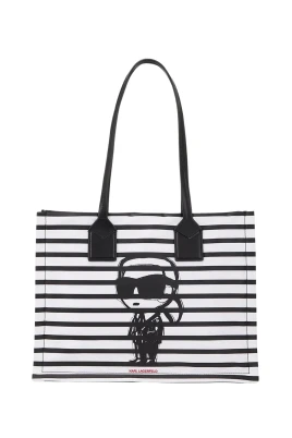 Karl Lagerfeld Tote Bags Flerfärgad