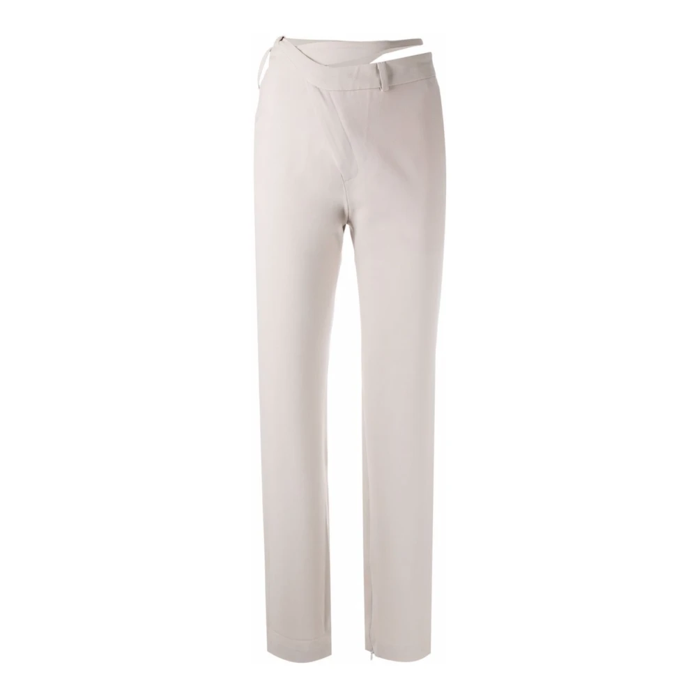 Trousers > Straight Trousers - - Ottolinger - Modalova