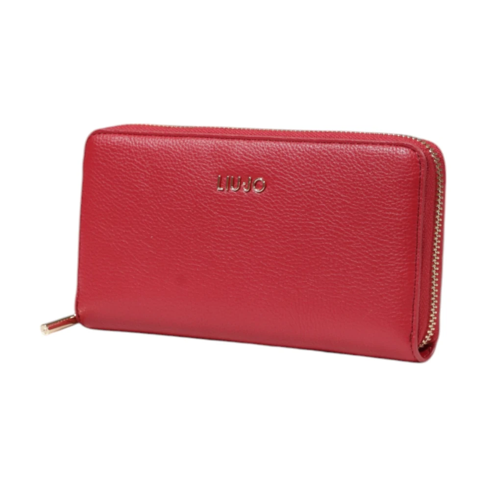 Liu Jo Lente Zomer Damesportemonnee Red Dames