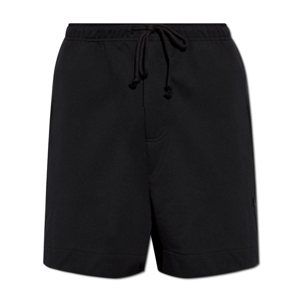 Herre, Shorts, Svart, S