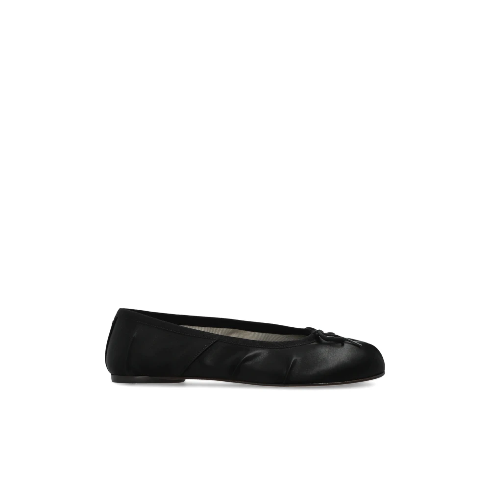 Maison Margiela Women's Black New Tabi Ballerina
