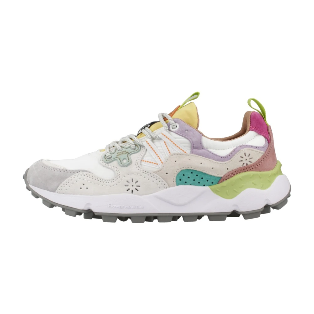 Flower Mountain Mujer Multicolor - Yamano 3 Sneakers - Shoes - 37 Eu