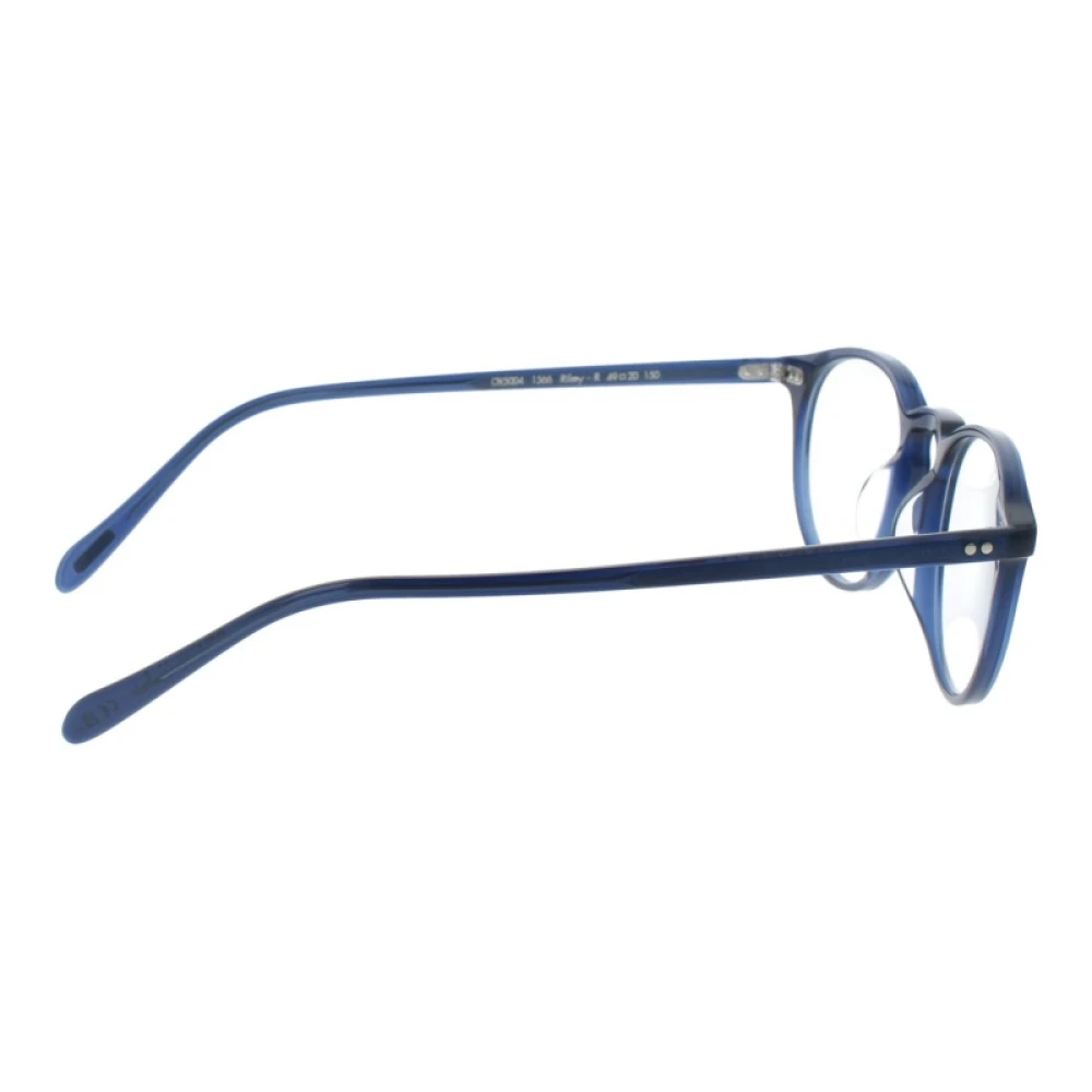 Oliver Peoples Riley-R Brilmontuur Blue Unisex