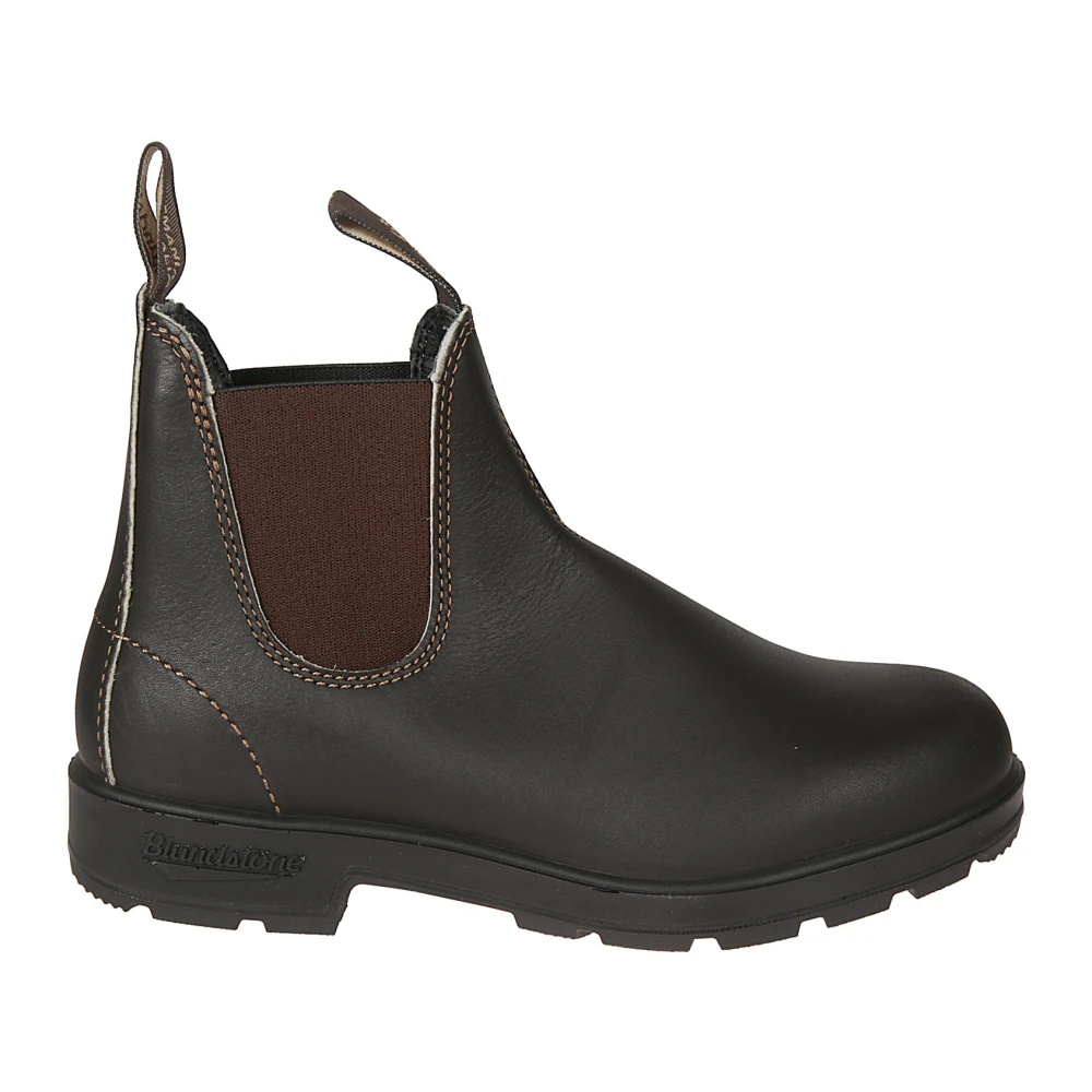 Blundstone Stiliga Klassiska Stövlar Brown, Dam