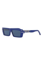 Blaue SS23 Sonnenbrille für Damen - Stilvoll und Hochwertig