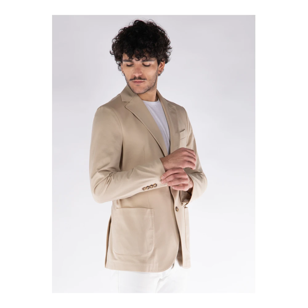 Circolo 1901 Blazers Beige Heren