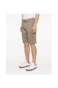 green-elasticated-drawstring-waistband-shorts