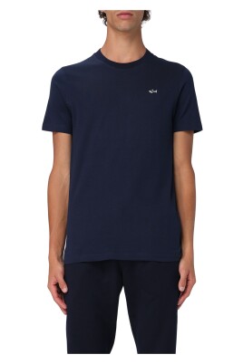 t-shirt-en-coton-avec-detail-logo