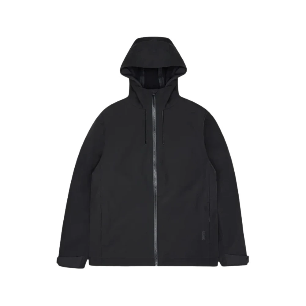 Rains Light Jackets - Male - Light Jackets - Black - L - Jackets