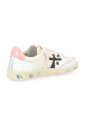 white-and-pink-leather-sneakers