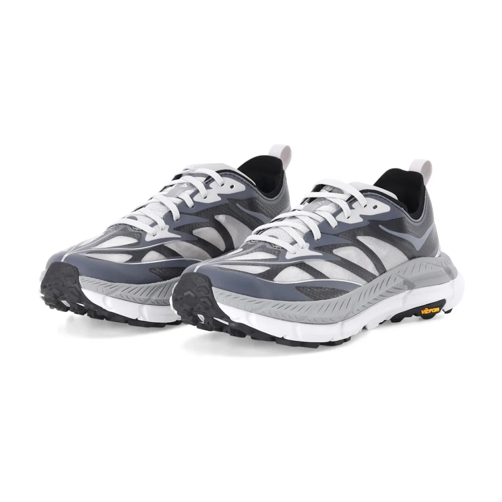 Hoka One One Uomo Grigio Sport, 46 2/3 Eu, New,