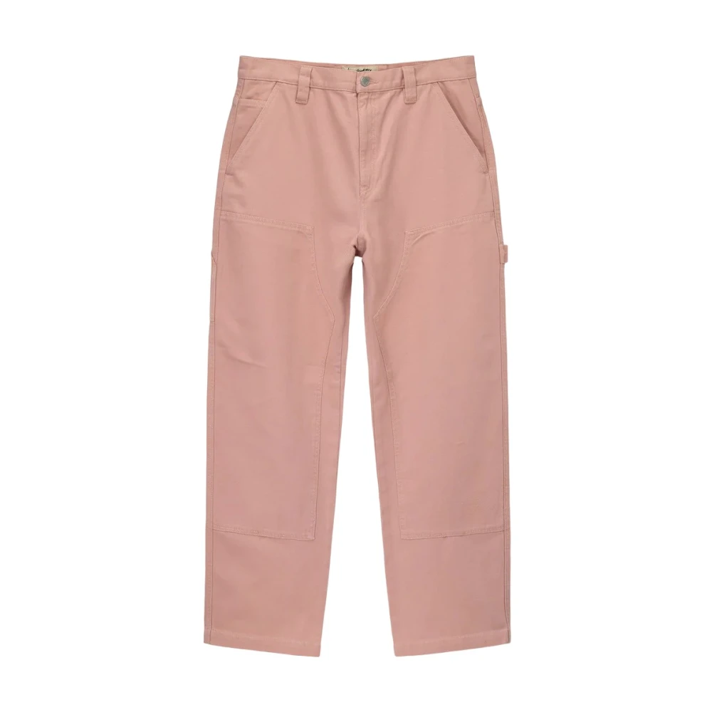 Trousers > Straight Trousers - - Stüssy - Modalova