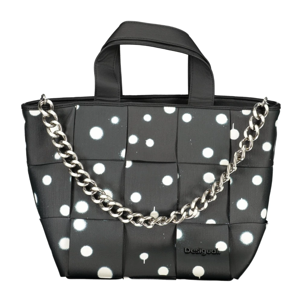 Desigual Tassen en accessoires Black Dames