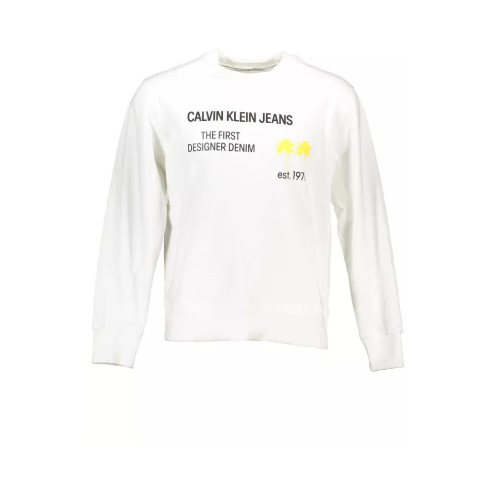 Sweatshirts & Hoodies > Sweatshirts - - Calvin Klein - Modalova