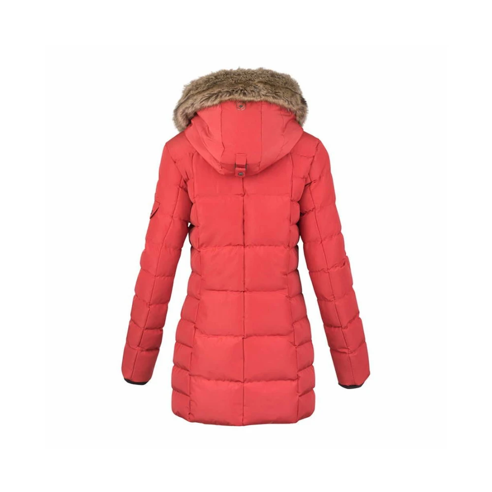 Wellensteyn Jacket Orange Dames