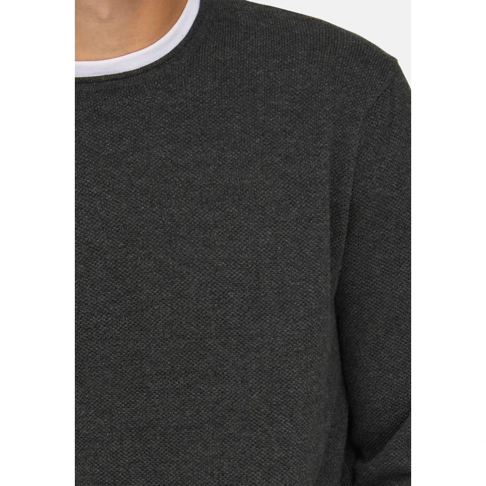 Only & Sons Stijlvolle Gebreide Collectie Black Heren