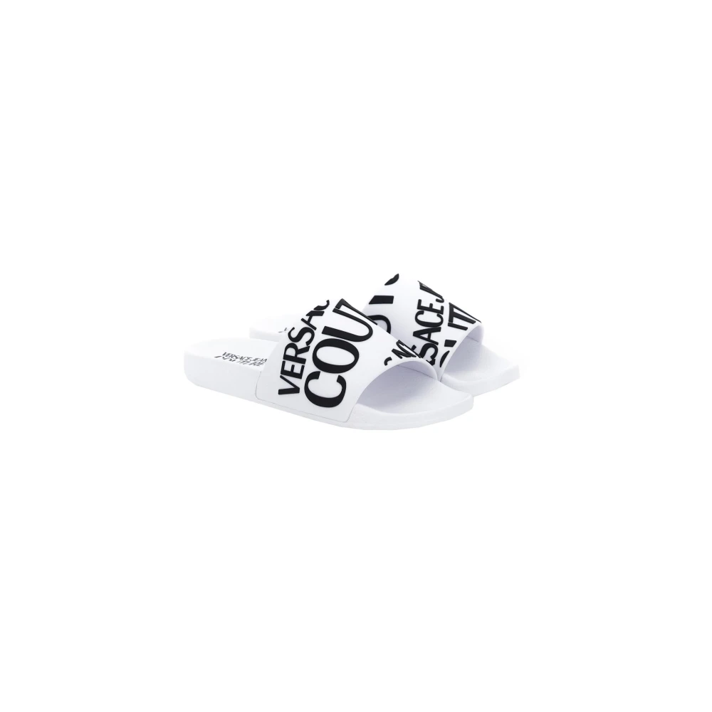 Shoes > Flip Flops & Sliders > Sliders - - Versace Jeans Couture - Modalova