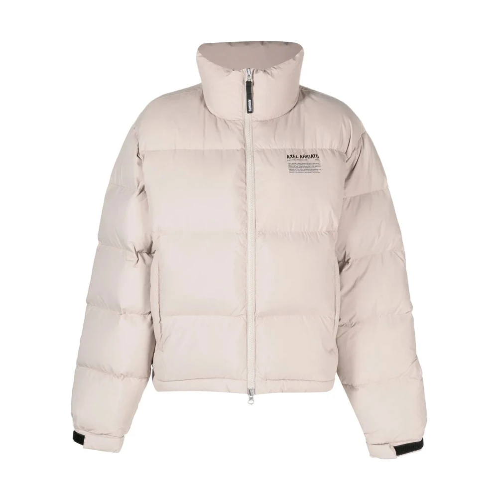 Axel Arigato Observer Puffer Jacket Beige, Herr