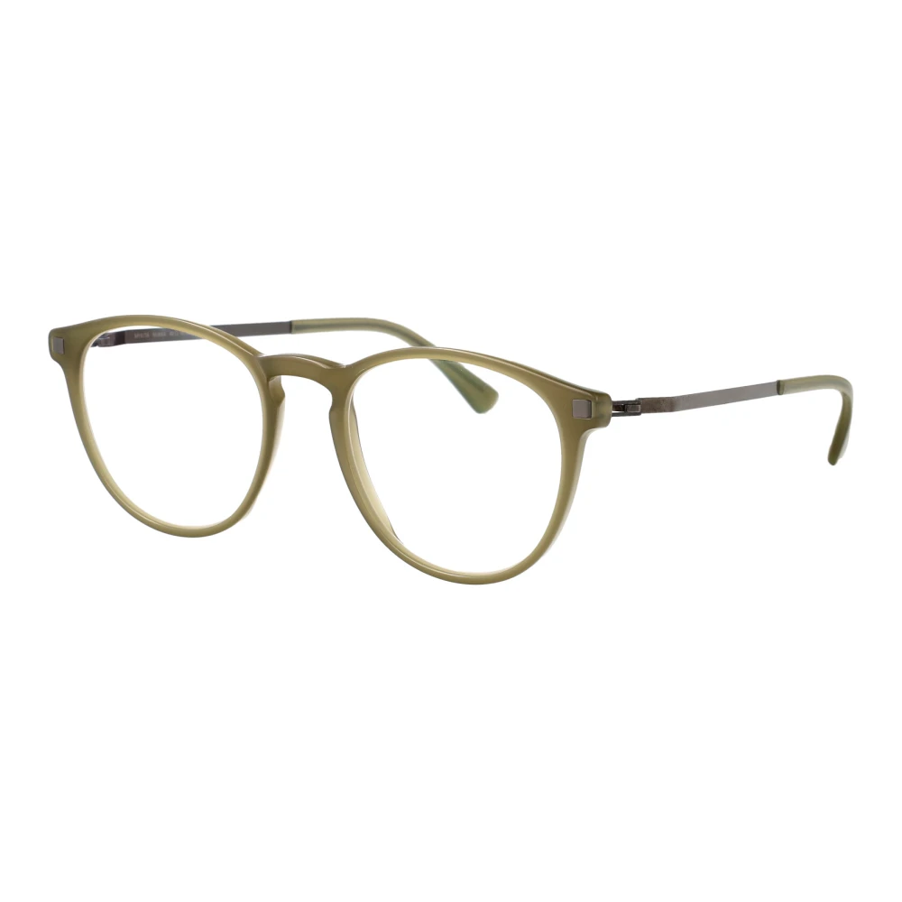 Mykita Stijlvolle Optische Bril met Nukka Ontwerp Green Heren