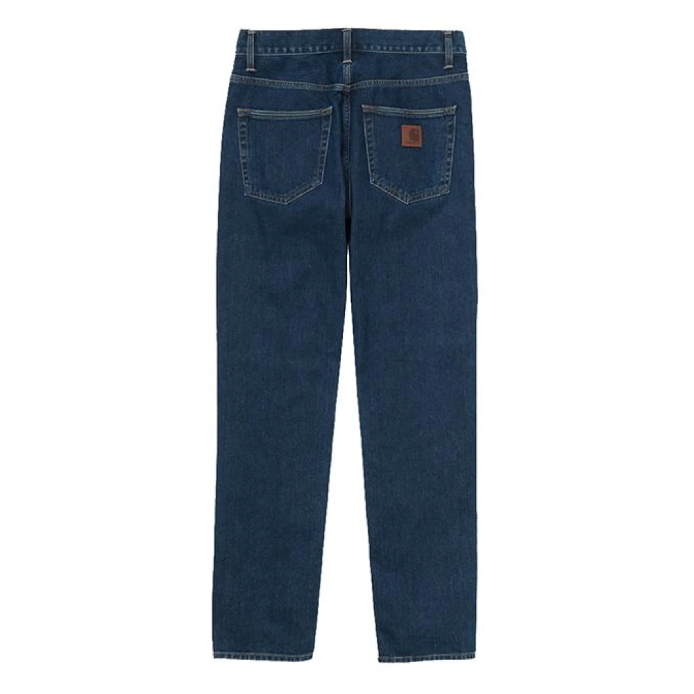 Carhartt WIP Slim-fit Jeans Blue Heren
