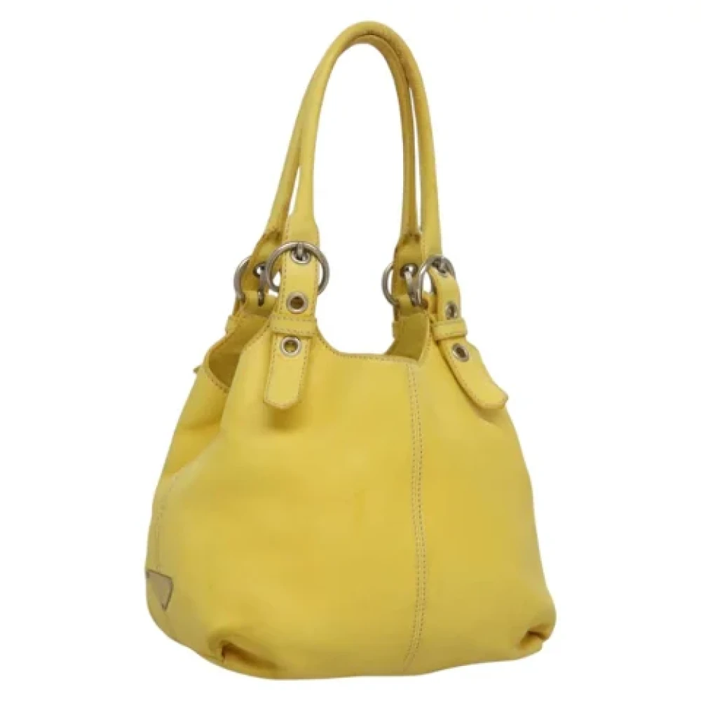 Pre-owned > Pre-owned Bags > Pre-owned Handbags - - Prada Vintage - Modalova
