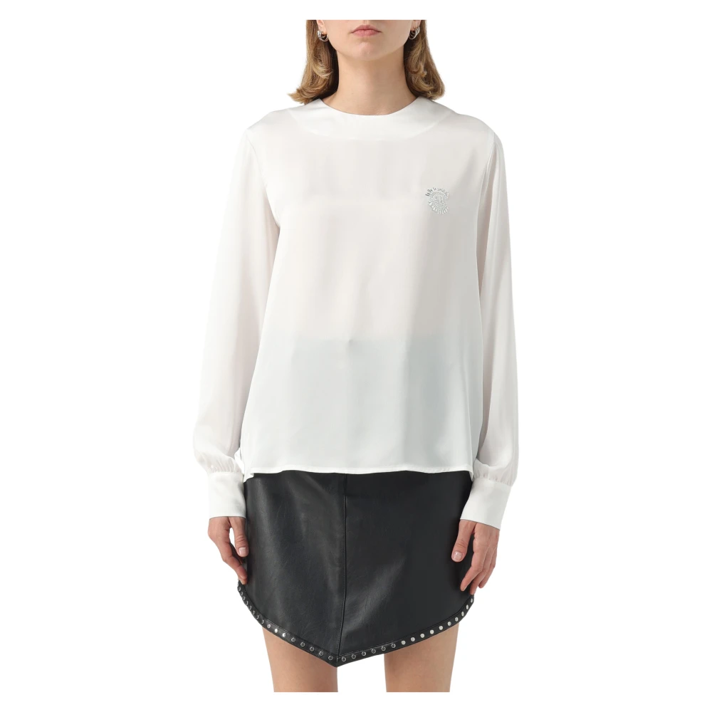 Sweatshirts & Hoodies > Sweatshirts - - Gaëlle Paris - Modalova