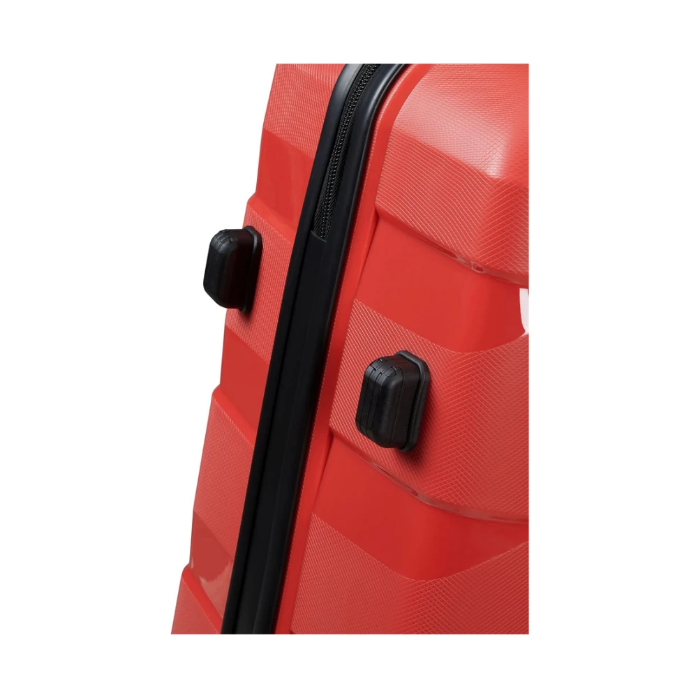American Tourister Reistrolleys Red Unisex