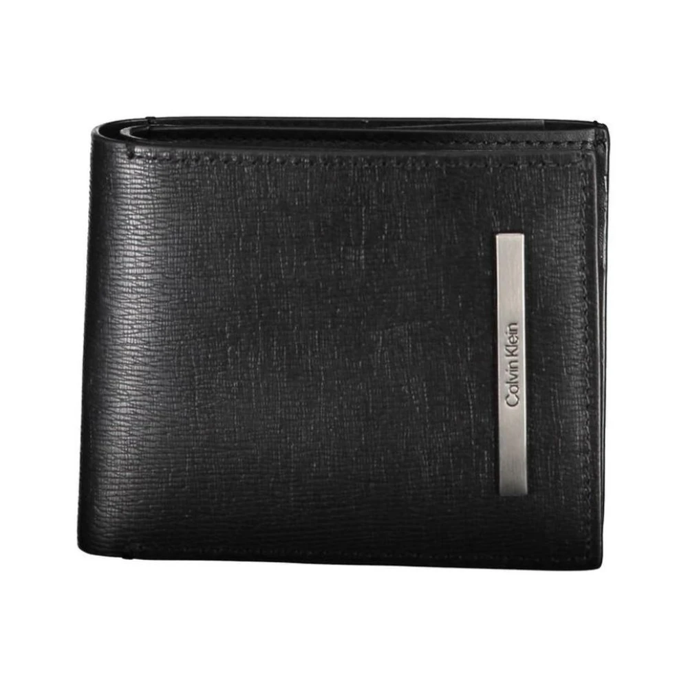 Calvin Klein Sleek Bifold Wallet with RFID Protection - Image 2