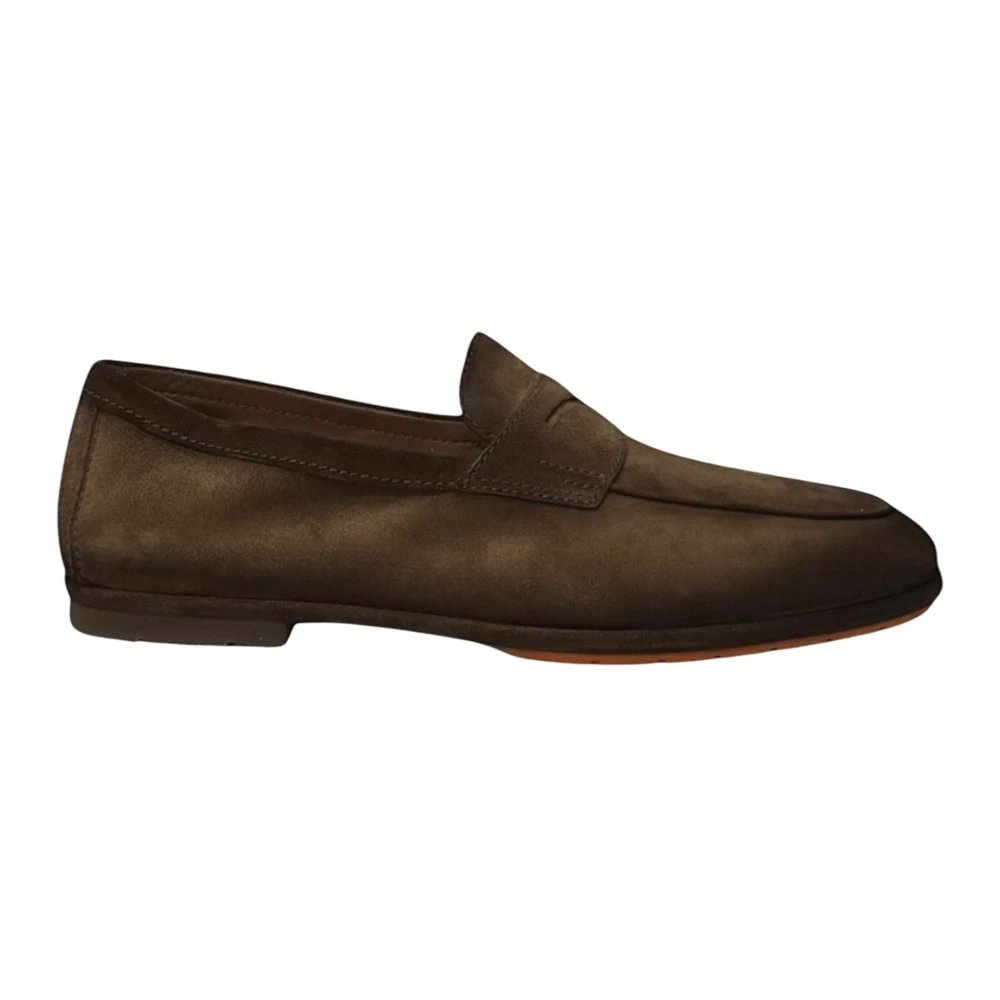 Santoni Montecarlo Loafers