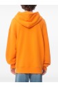 oranje-hoodie-met-logoprint